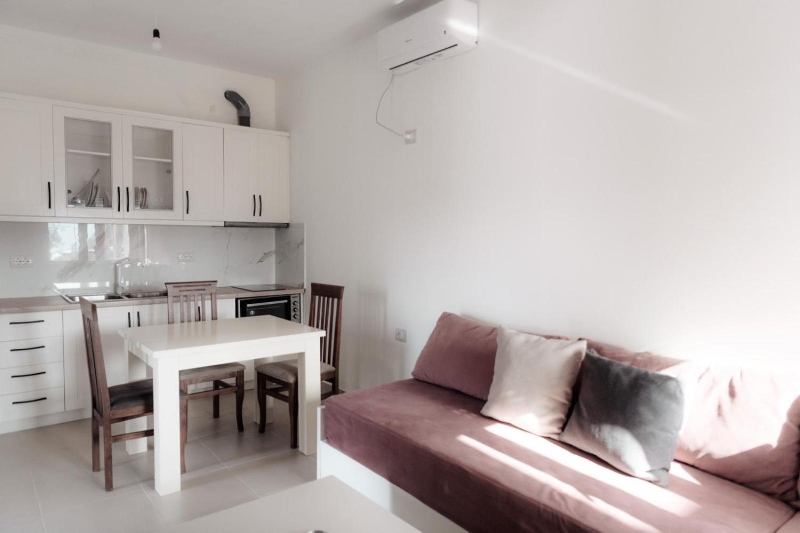 Villa Melodia Xhek Ksamil Luaran gambar